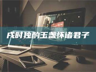 吉林戌时独酌玉盏怀诸君子