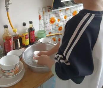 吉林帮妈妈做家务的收获有哪些？